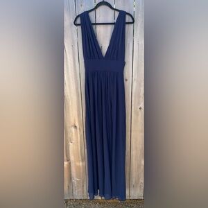 White House Black Market convertible dress